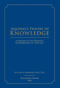Aquinas's Theory of Knowledge - Hardcover