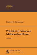 Principles of Advanced Mathematical Physics - Paperback