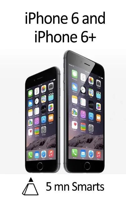 iPhone 6 and iPhone 6+: A Simple Guide to the iPhone 6's Best Features - Paperback