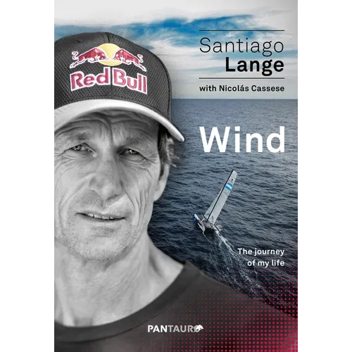 Wind: The Journey of My Life - Hardcover