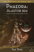 Phaedra: Alastor 824 - Paperback