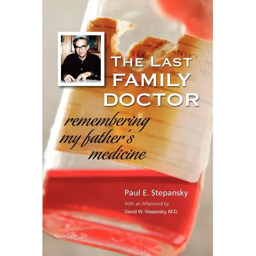 The Last Family Doctor - Paperback