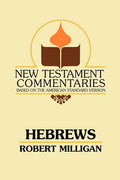 Hebrews: A Commentary on the Epistle to the Hebrews - Paperback
