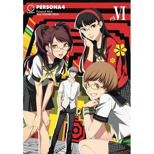 Persona 4, Volume 6 - Paperback
