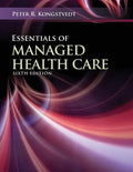 Essentials of Managed Health Care - Paperback
