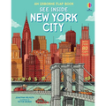 See Inside New York City - Board Book