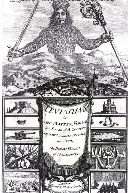 Leviathan - Paperback