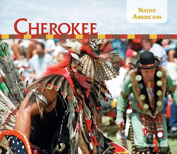 Cherokee - Library Binding