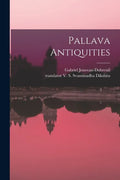 Pallava Antiquities - Paperback