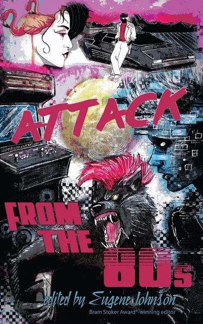 Attack From the '80s - Hardcover