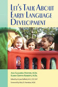 Let's Talk about Early Language Development - Paperback