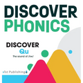 Discover Qu: The sound of /kw/ - Hardcover