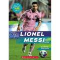Lionel Messi (Revised Edition) - Paperback
