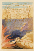 The Marriage of Heaven and Hell (In Full Color) - Paperback