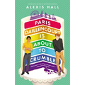 Paris Daillencourt Is about to Crumble - Paperback
