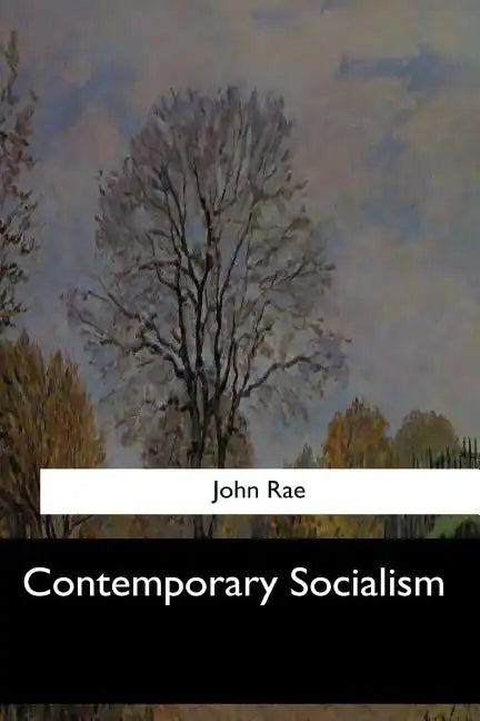 Contemporary Socialism - Paperback