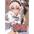 Berserk of Gluttony (Manga) Vol. 8 - Paperback