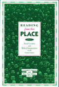 Reading from This Place, Volume 1: Social Location & Biblical Interpretation in the U.S. - Paperback