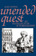 Unended Quest: An Intellectual Autobiography - Paperback