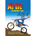 Artie Loves to Race - Paperback