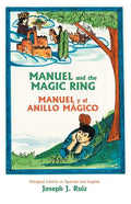 Manuel and the Magic Ring - Paperback