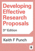 Developing Effective Research Proposals - Paperback