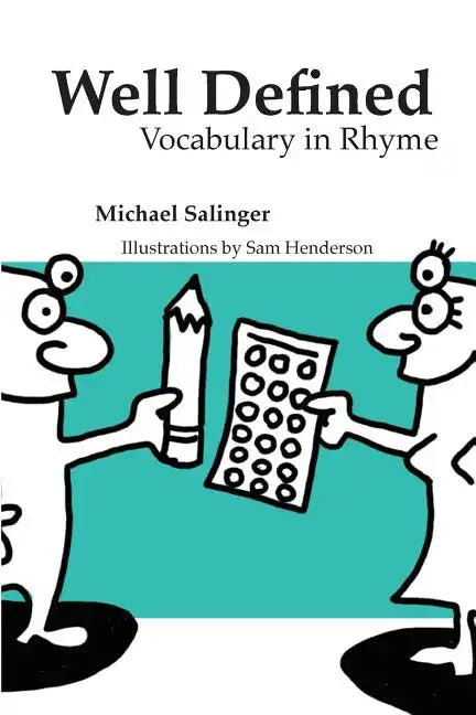 Well Defined: Vocabulary in Rhyme - Paperback