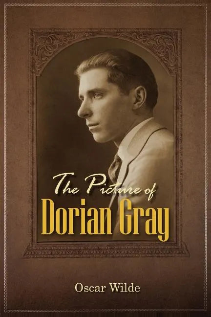 The Picture of Dorian Gray - Paperback