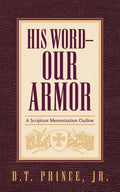 His Word - Our Armor - Paperback
