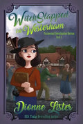 Witchslapped in Westerham - Paperback