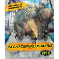 Pachycephalosaurus - Paperback