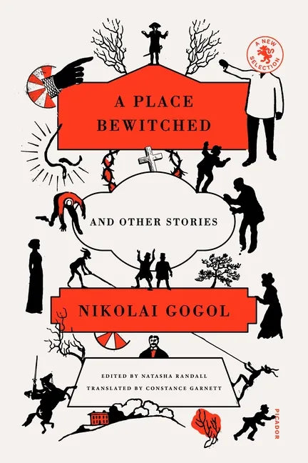A Place Bewitched and Other Stories - Paperback