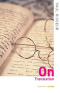 On Translation - Paperback