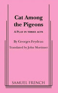 Cat Among the Pigeons - Paperback