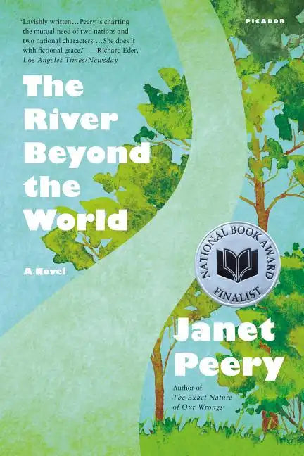 The River Beyond the World - Paperback
