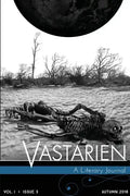 Vastarien, Vol. 1, Issue 3 - Paperback