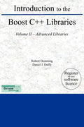 Introduction to the Boost C++ Libraries; Volume II - Advanced Libraries - Hardcover