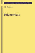 Polynomials - Paperback