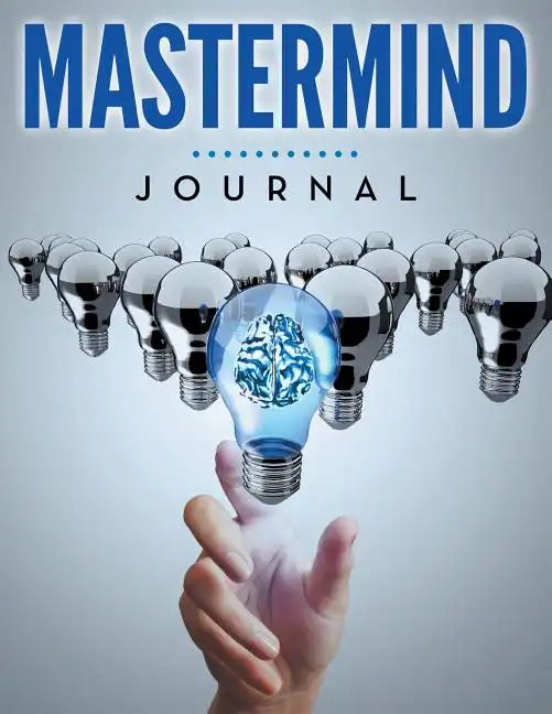Mastermind Journal - Paperback