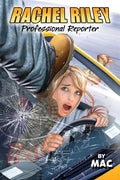 Rachel Riley: Professional Reporter - Paperback