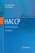 Haccp: A Practical Approach - Paperback