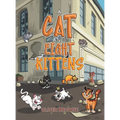 A Cat and Eight Kittens - Hardcover