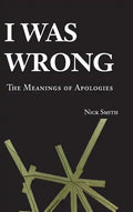 I Was Wrong - Hardcover
