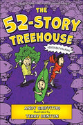The 52-Story Treehouse - Hardcover