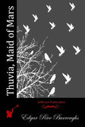 Thuvia, Maid of Mars - Paperback