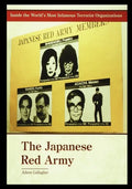The Japanese Red Army - Paperback