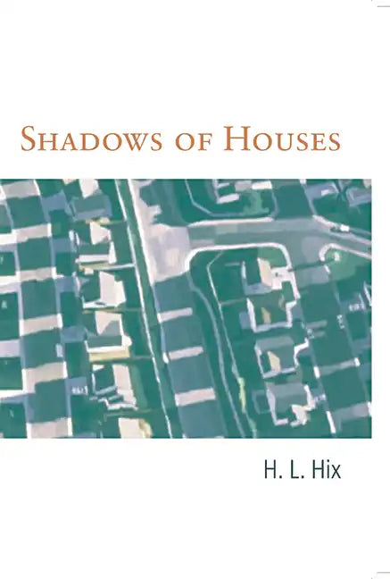 Shadows of Houses - Paperback