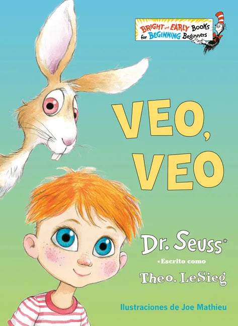 Veo, Veo (the Eye Book Spanish Edition) - Hardcover