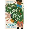 Who Loves You Best - Paperback