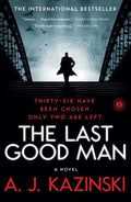 Last Good Man - Paperback
